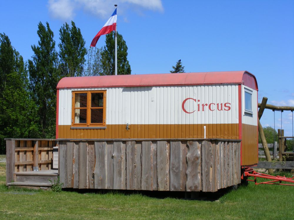 Circuswagen