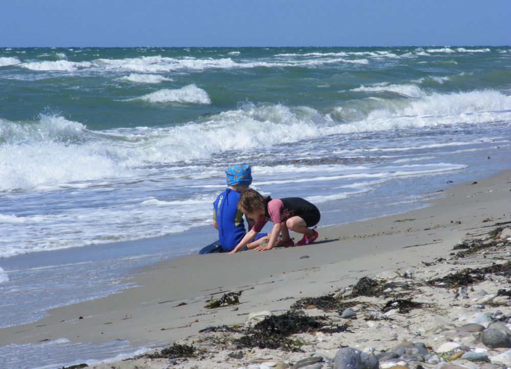 Strandvergnügen